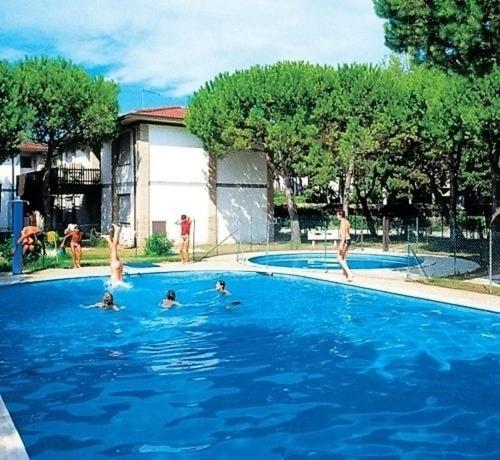Mit 2 Schwimmbaedern Casa vacanze