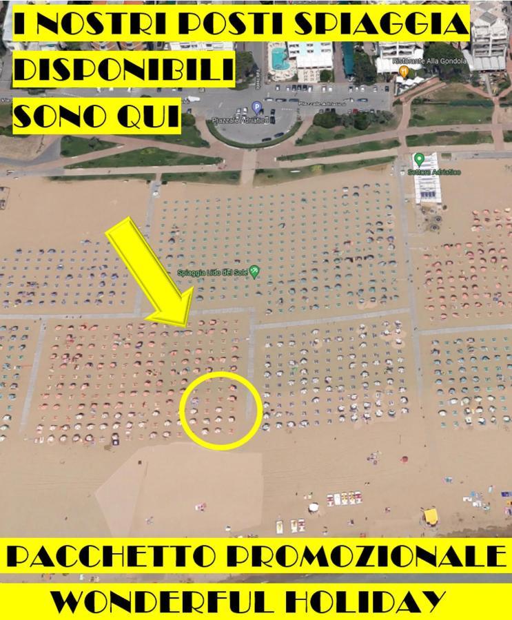 Mit 2 Schwimmbaedern Casa vacanze Bibione